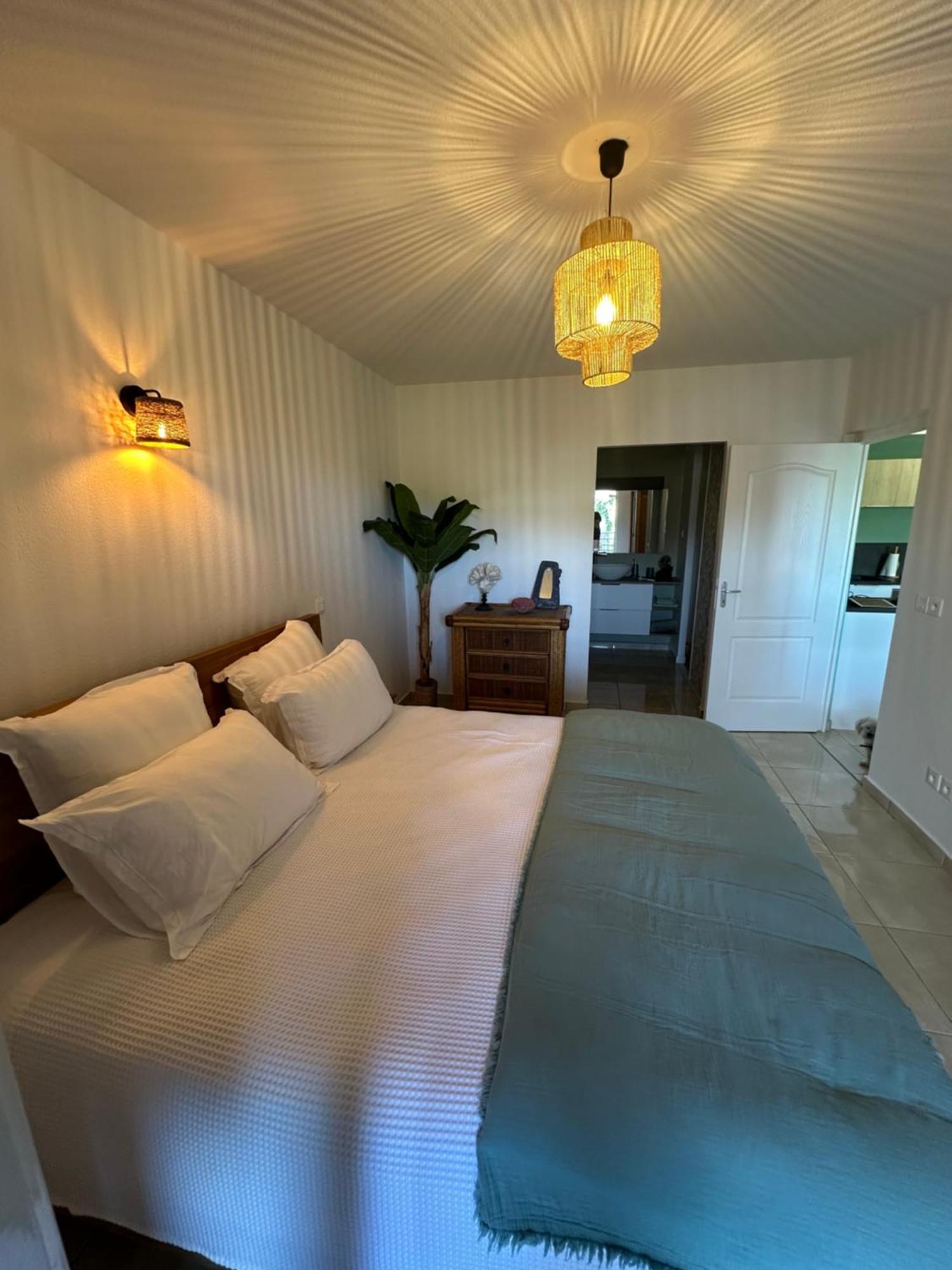 Appartement Saint Martin Friars Bay Sunset Paradise La Savane Ngoại thất bức ảnh