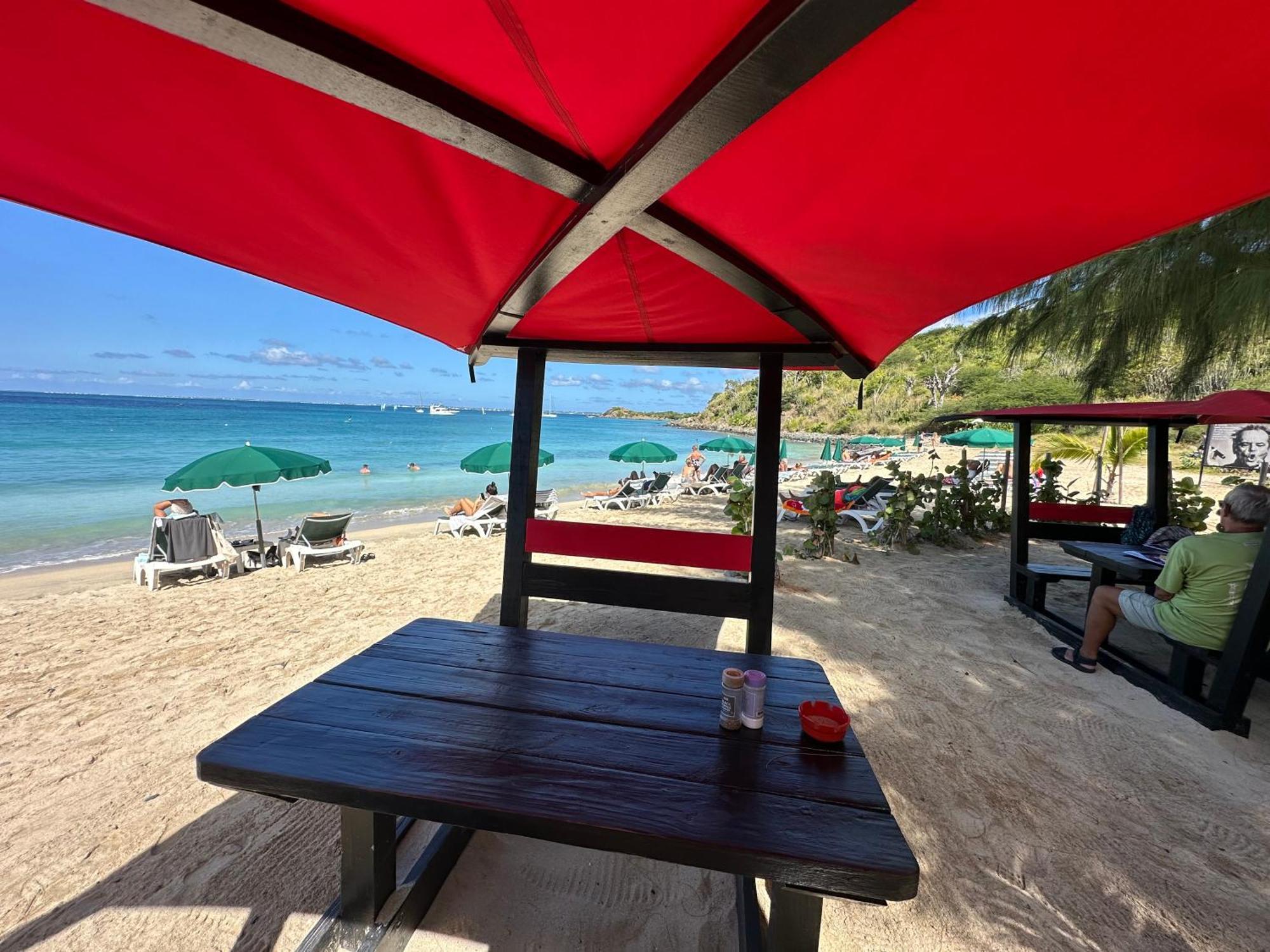 Appartement Saint Martin Friars Bay Sunset Paradise La Savane Ngoại thất bức ảnh