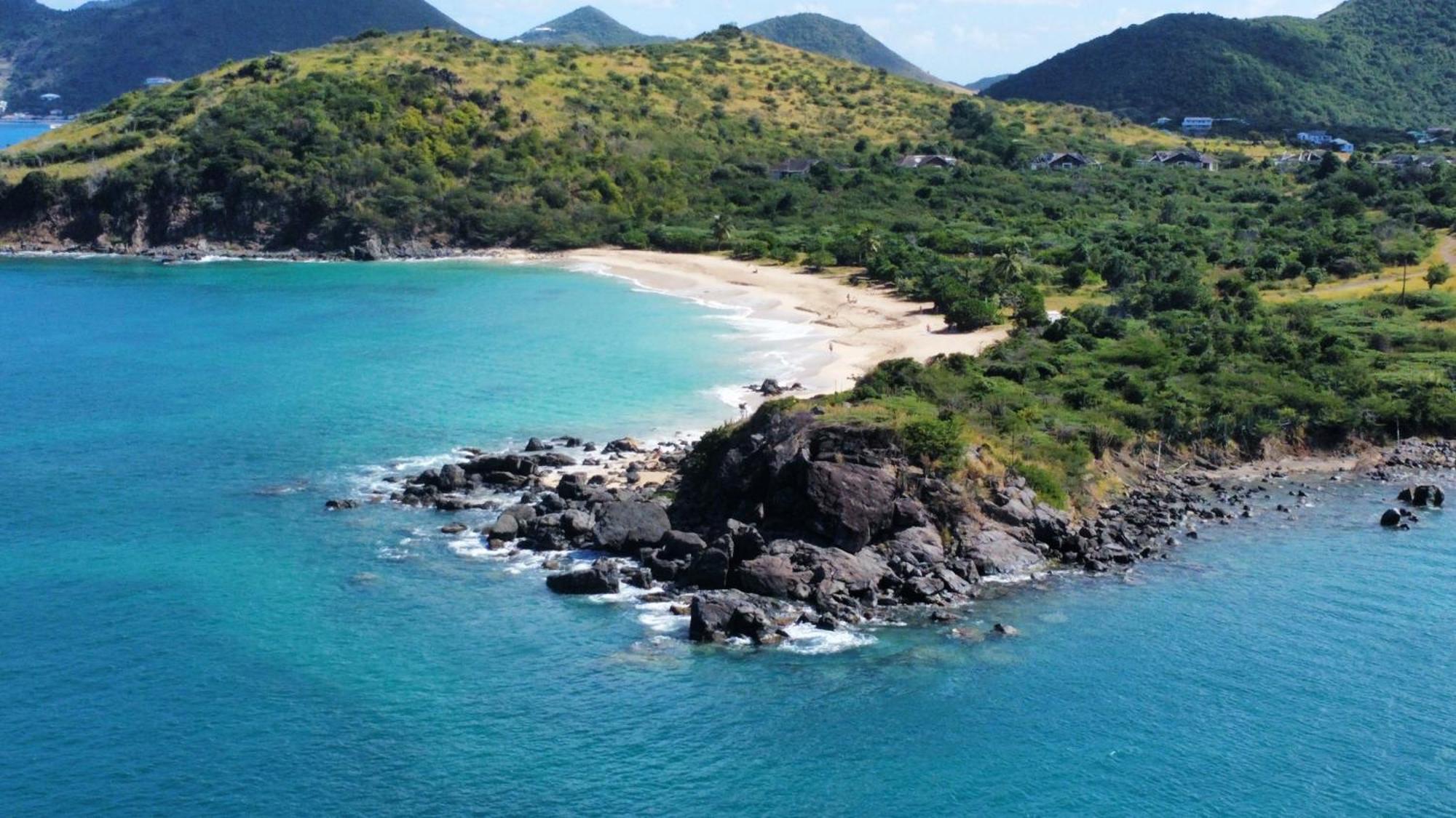 Appartement Saint Martin Friars Bay Sunset Paradise La Savane Ngoại thất bức ảnh