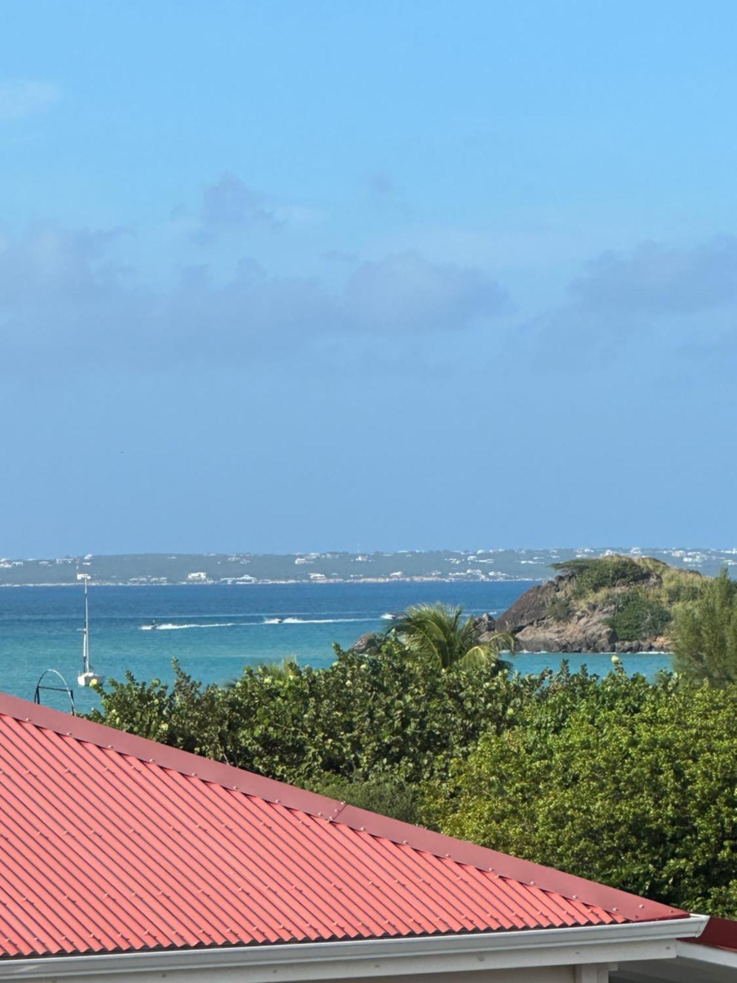 Appartement Saint Martin Friars Bay Sunset Paradise La Savane Ngoại thất bức ảnh