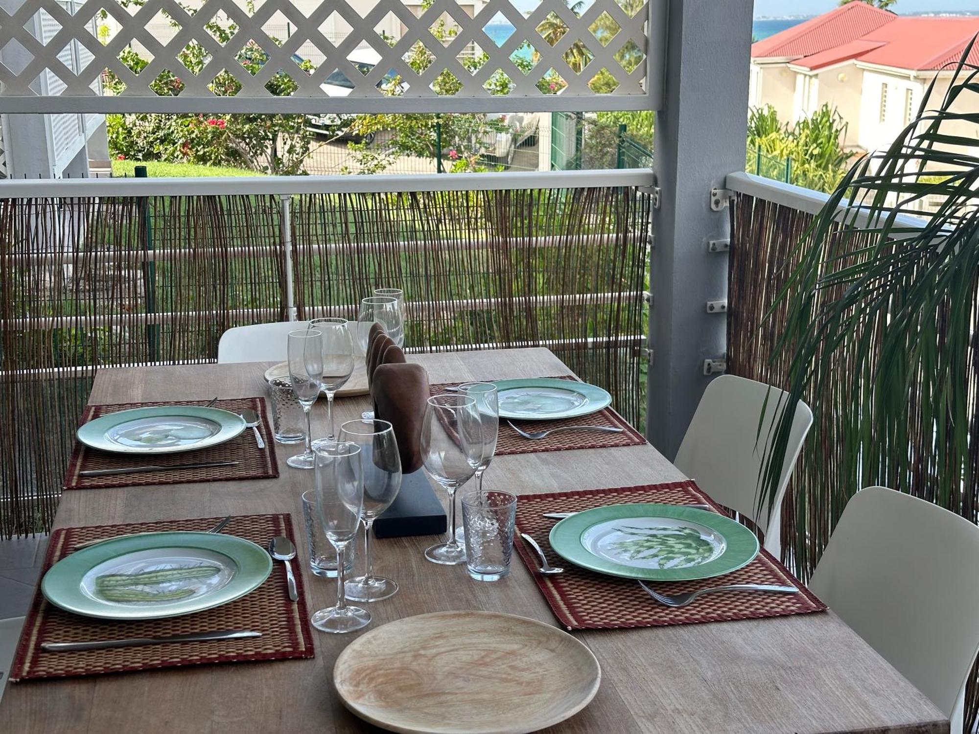 Appartement Saint Martin Friars Bay Sunset Paradise La Savane Ngoại thất bức ảnh