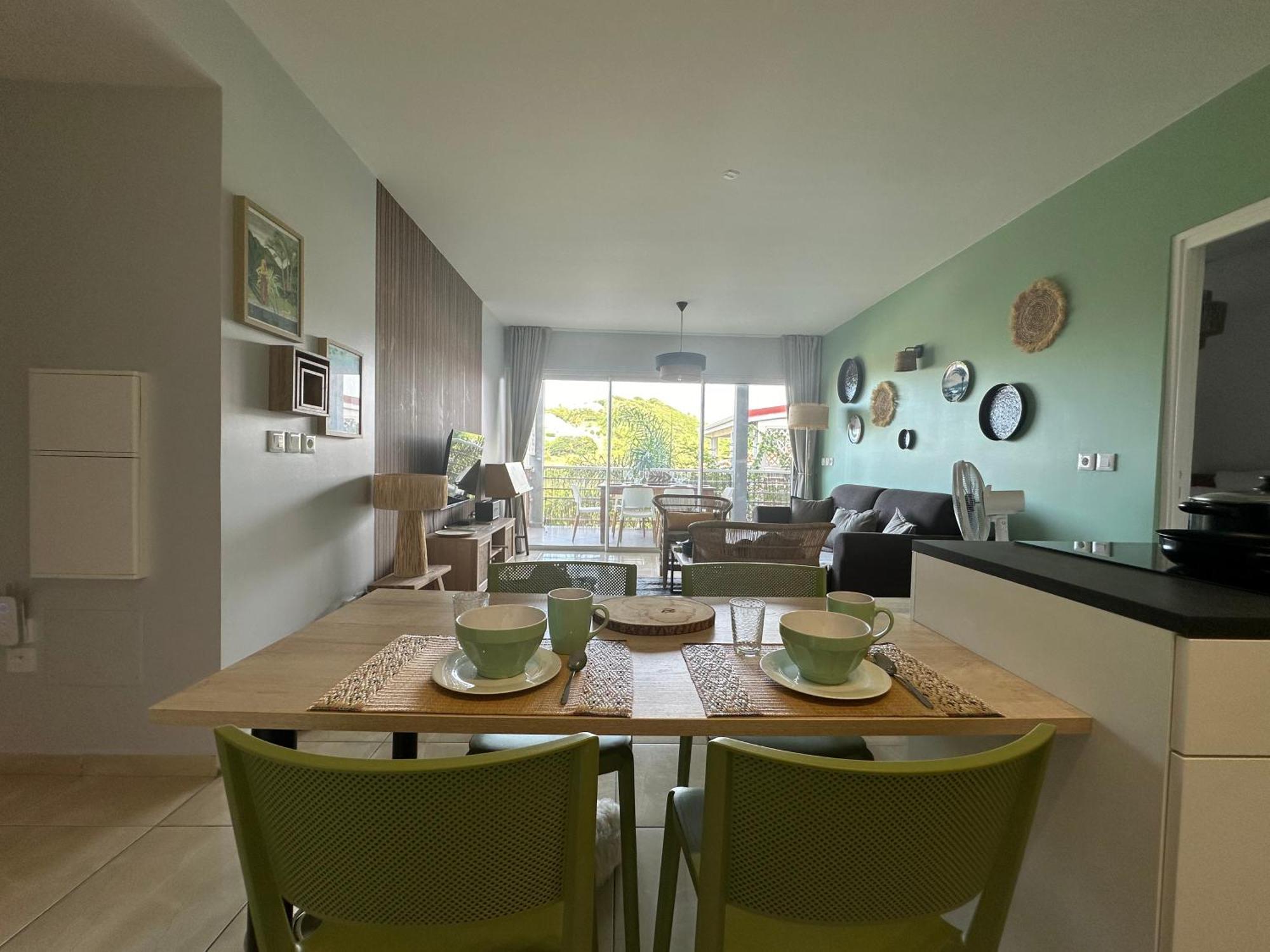 Appartement Saint Martin Friars Bay Sunset Paradise La Savane Ngoại thất bức ảnh