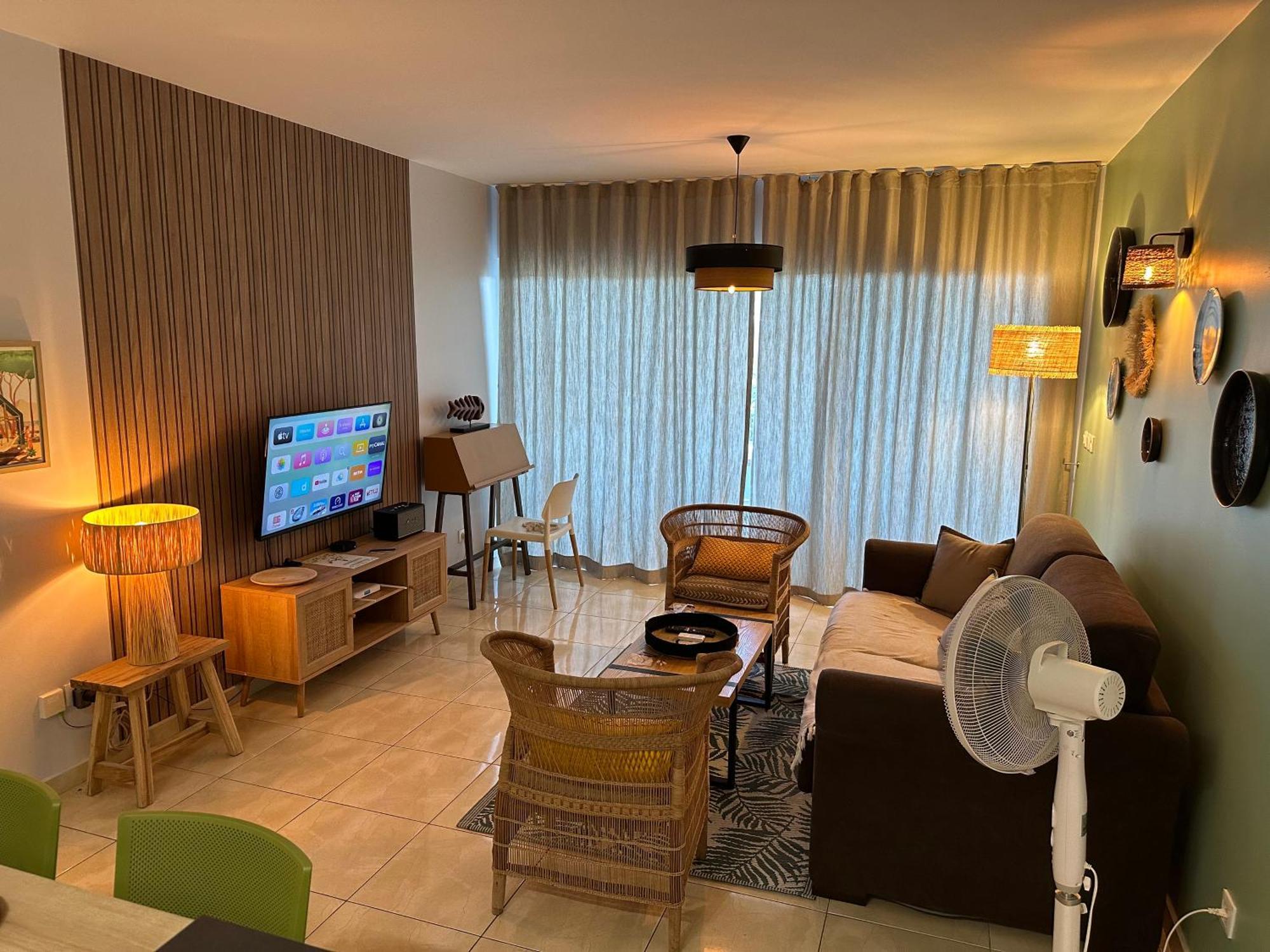 Appartement Saint Martin Friars Bay Sunset Paradise La Savane Ngoại thất bức ảnh