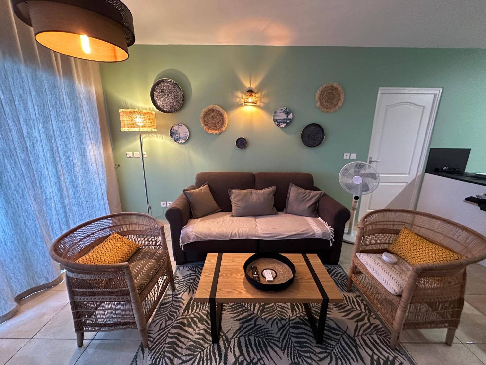 Appartement Saint Martin Friars Bay Sunset Paradise La Savane Ngoại thất bức ảnh