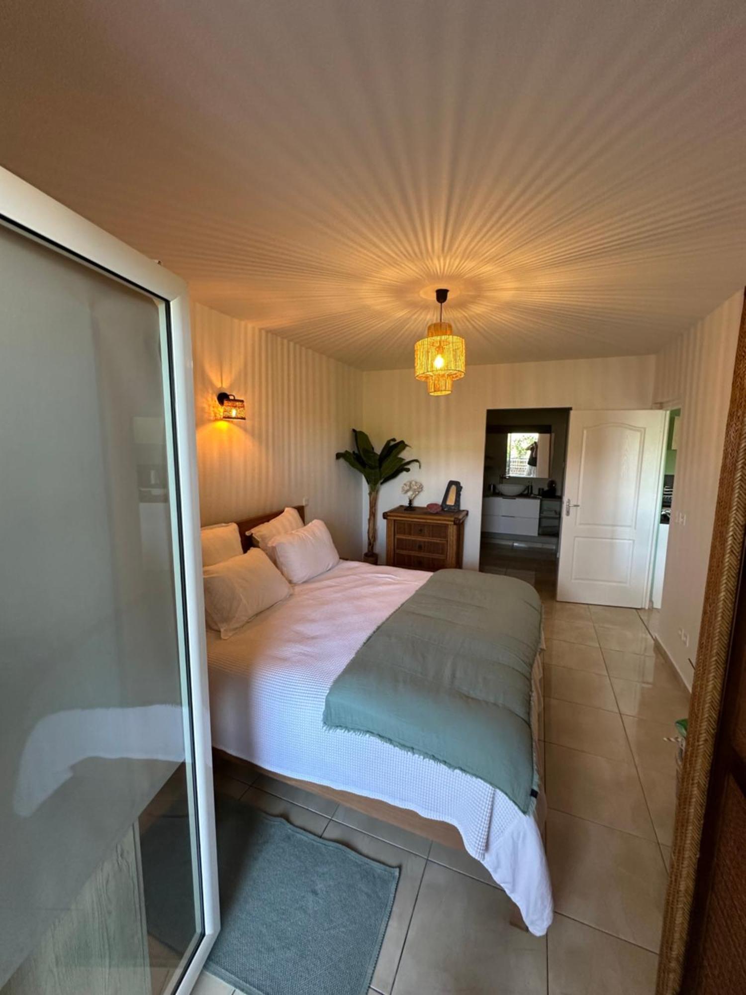 Appartement Saint Martin Friars Bay Sunset Paradise La Savane Ngoại thất bức ảnh