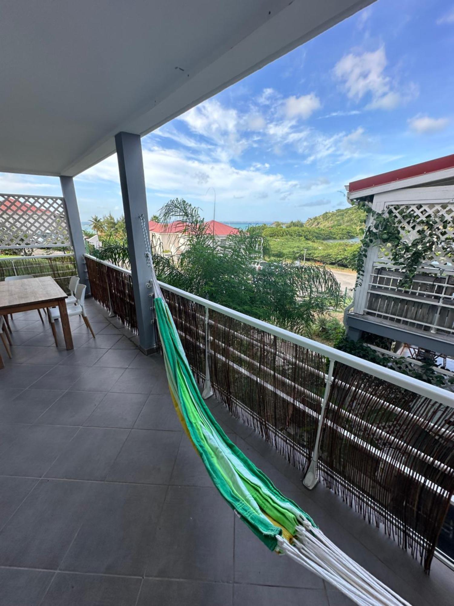 Appartement Saint Martin Friars Bay Sunset Paradise La Savane Ngoại thất bức ảnh