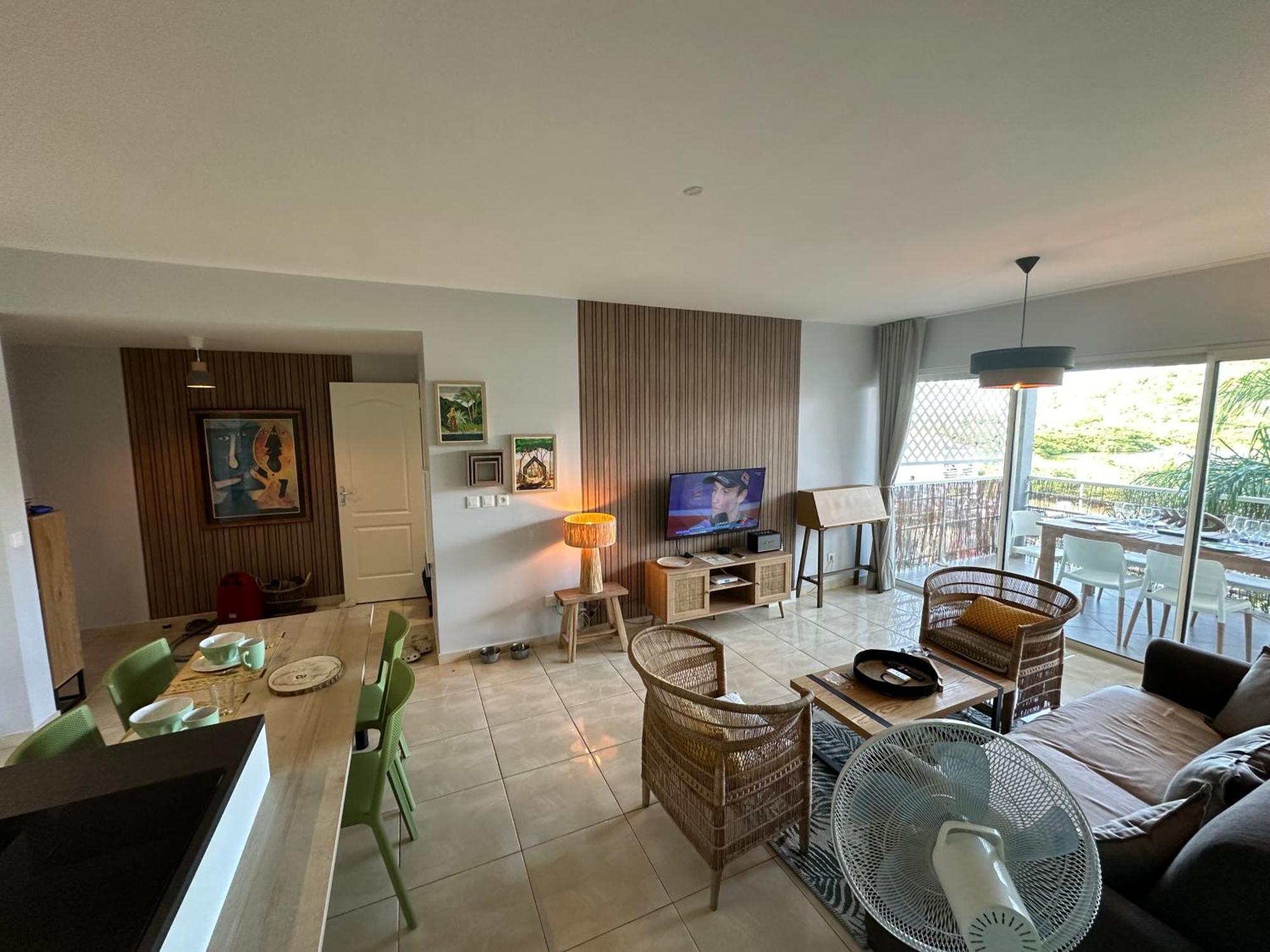 Appartement Saint Martin Friars Bay Sunset Paradise La Savane Ngoại thất bức ảnh
