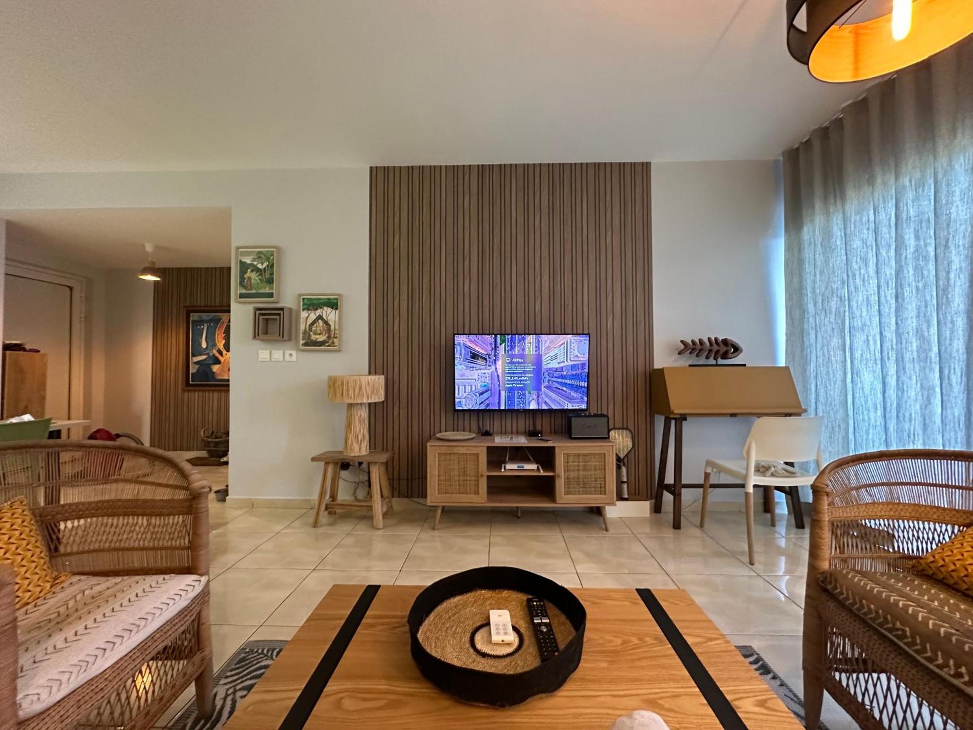 Appartement Saint Martin Friars Bay Sunset Paradise La Savane Ngoại thất bức ảnh