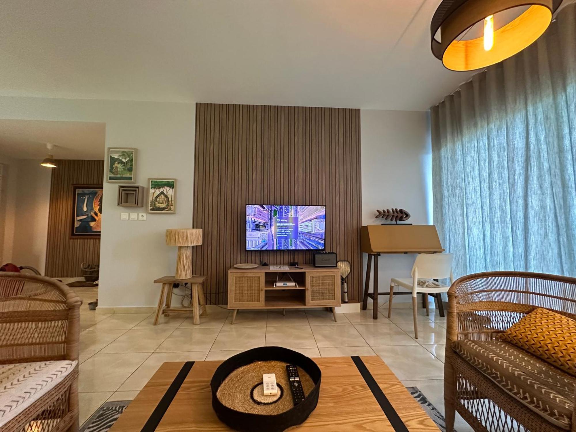 Appartement Saint Martin Friars Bay Sunset Paradise La Savane Ngoại thất bức ảnh