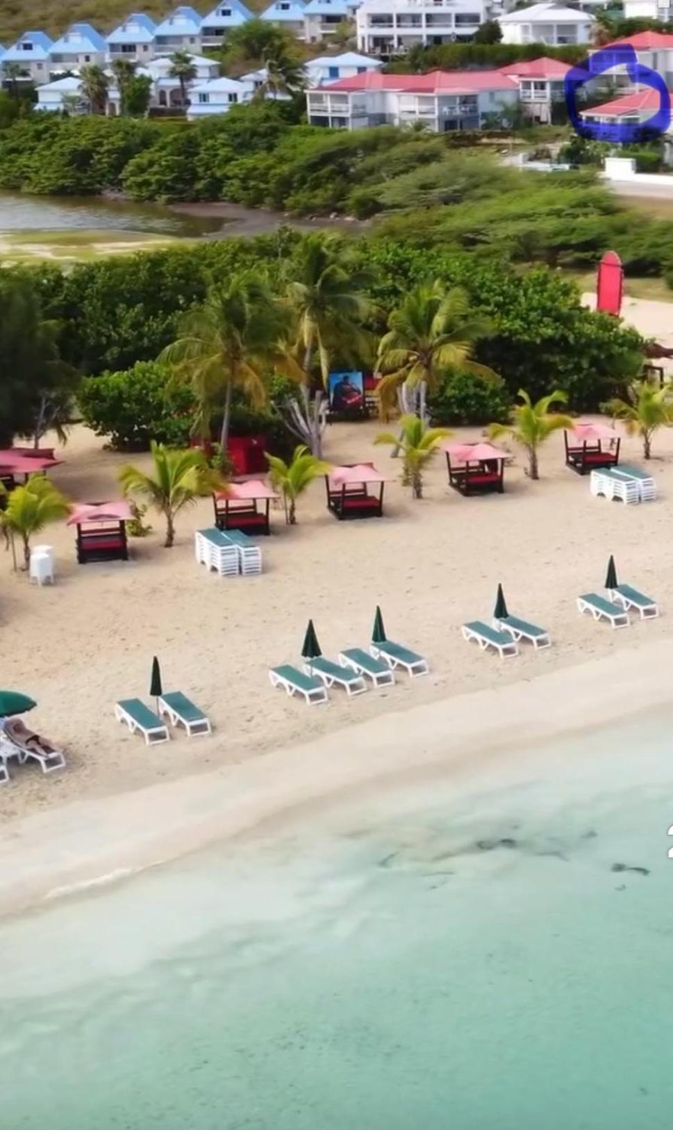 Appartement Saint Martin Friars Bay Sunset Paradise La Savane Ngoại thất bức ảnh